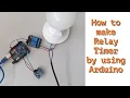 How to Make a Timer with Arduino