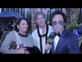 Ronn Moss and Devin DeVasquez at Hollywood Walk of Fame Honors