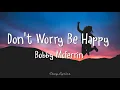 Download Lagu Bobby McFerrin - Don't Worry Be Happys