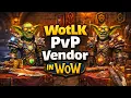 WotLK Dalaran PvP Vendor Location