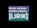 Download Lagu ASAHAN - BUNGA SAKURA ( LIRIK)