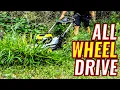 AWD RYOBI Lawn Mower Review - 40V HP 21 Whisper Series Self Propelled