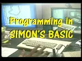 Ep 1 - Commodore 64 SIMON S Basic