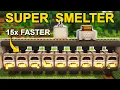 The BEST Super Smelter in Minecraft 1 21 Tutorial