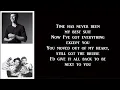 The Vamps - Oh Cecilia (Breaking My Heart) ft. Shawn Mendes (lyrics)