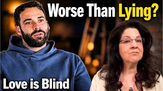 alex is nor a liar its worse therapist reacts lib 