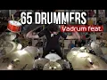 Download Lagu F1 Theme by Brian Tyler feat. 65 Drummers! (EPIC Drum Collab)