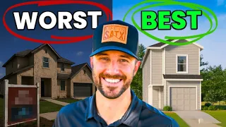 Ranking The Best Worst Builders In San Antonio Texas