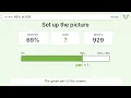 What is 69 of 929 Step-by-Step Percent