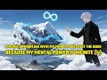 Download Lagu I Moved an Entire MOUNTAIN With My Mind to One-Shot The Boss,Because My Mental Power is INFINITE (∞)