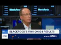 BlackRock CEO Larry Fink We re too focused on monetary policy and not enough on fiscal discipline