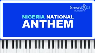 nigerian national anthem national anthem of nigeria normal and slow version 