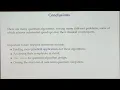 An Overview of Quantum Algorithms