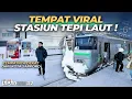 Lagu NAIK KERETA JEPANG BUAT LIHAT TEMPAT YANG VIRAL DI SINI 😱‼️ #Eps2