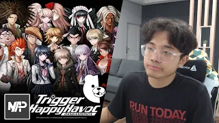 saatnya kembali ke Hope's Peak Academy - Danganronpa Trigger Happy Havoc #9