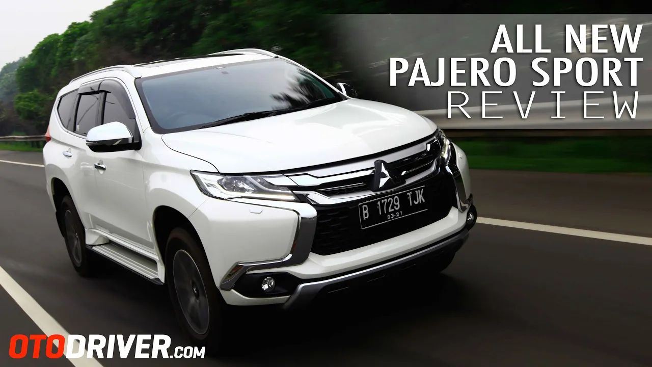 In Depth Tour Mitsubishi Pajero Sport Dakar Ultimate Rockford Fosgate [QE] - Indonesia