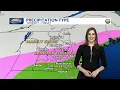 New Hampshire Merrimack Valley winter storm forecast