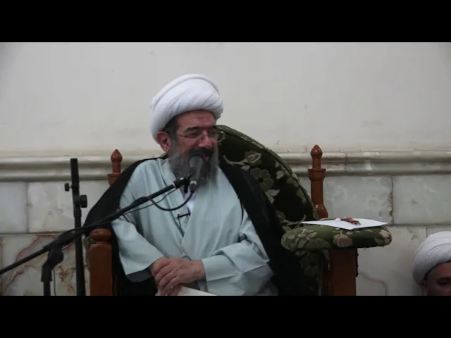 ⁣دروس حوزوية الشيخ محمد باقر الايرواني  درس اصول 10 شوال 1439  الموافق 25 6 2018