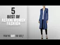 Alfani Women Fashion 2018 Best Sellers Alfani Womens Ribbed Open Front Duster Top Blue L