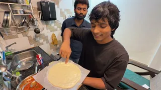 Pizza Banane Ka Sabse Aasan Tarika Try Kiya Maine😌