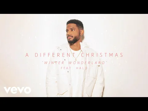 Download MP3 Bryson Tiller - winter wonderland (Visualizer) ft. Halo