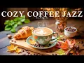 Download Lagu Cozy Coffee Jazz ☕ Smooth Bossa Nova Piano for Study, Work \u0026 Peaceful Focus