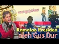 Lagu Ramalan gus dur tentang presiden | pengajian KH jabir huda al mansyur