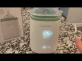 Momcozy Bottle Warmer Fast Bottle Warmers for All Bottles with Timer Review