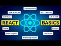 12 React Concepts BEGINNERS Must Know