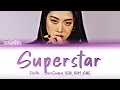 DeVita (드비타) - ''SUPERSTAR'' Lyrics 가사 (Color_Coded_Lyrics)
