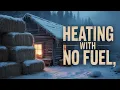 The Forgotten WWII Hay Trick That Heated Homes Without Extra Firewood and Still Works Today