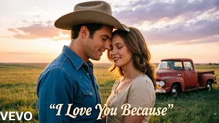 i love you because jim reeves classic country cover
