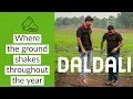Download Lagu Bilaspur Weekend Trip - Part 4 (Daldali - Jaljali - A place where the ground shakes all year long)