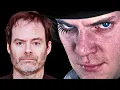 Bill Hader on Malcolm McDowell Movies