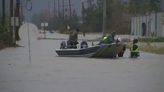 LIVE Whatcom County emergency response agencies provide update on severe flooding