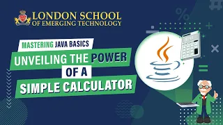 Mastering Java Basics Unveiling the Power of a Simple Calculator Java Education Series