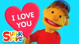 Skidamarink A Dink A Dink Nursery Rhyme Super Simple Songs 