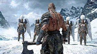 راجل بيتوه في وسط التلج وبيظهر ليه كائنات غريبة بتنقذه من الموت بس المقابل بيصدمه 