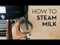 Download Lagu How to Steam Milk for Lattes: A Beginner's Guide