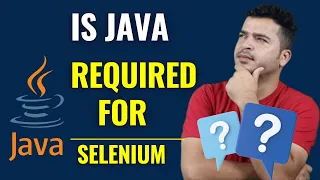 Is Java Required For Selenium