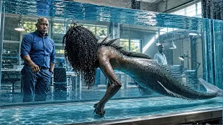 Atraparon A Una Sirena Sin Saber Que Era Un MONSTRUO Asesino