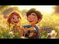 Download Lagu 🎶 Happy Guitar Music for KiDS to Start the Day ✨