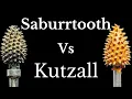Dremel Flame Burrs - Kutzall Extreme and Saburrtooth Orange Ex coarse