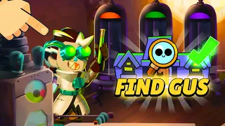 How to Solve FAST Find Gus Room 3 - Laboratory | ALL Secret Rewards