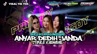 Download DJ VIRAL TIK TOK ANYAR DEDIH JANDA || BASS YG DI CARI CARI BY NANDA RIKO RMX MP3