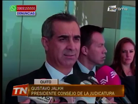 Fiscal Subrogante Thania Moreno bajo investigación