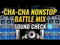 Download Lagu NEW YEAR 2022 Cha Cha Nonstop Battle Mix Nonstop Ragatak Mix | Sound Check | Mid Hi Sound Check