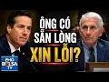 TNS Bernie Moreno ke toi thoi Covid va yeu cau xin loi Dr Fauci chi tung moi cau Tu choi tra loi