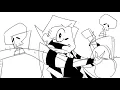 The Whole "Being Dead" Thing - Beetlejuice Animatic