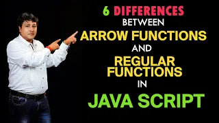Differences between Arrow and Regular Functions in JavaScript